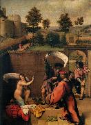 Lorenzo Lotto, Susanna and the Elders